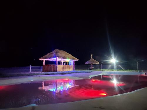 Cabañas Alisha