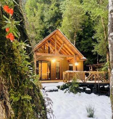 Cabañas Alto del Bosque