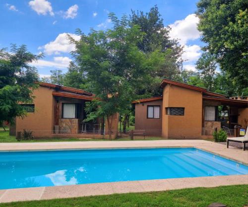 CABAÑAS SUKHA