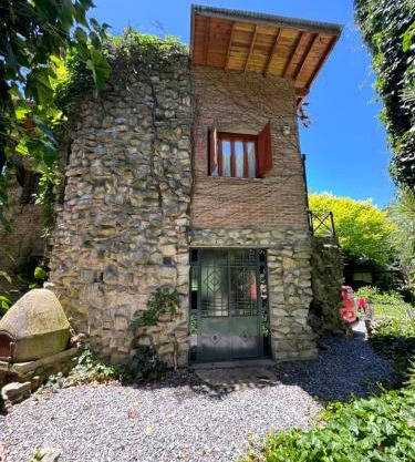 Cabañas Arehue