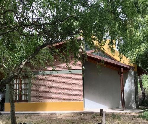Cabañas CALIGÜE