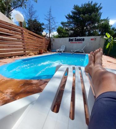 Cabañas Del Sauce Suite