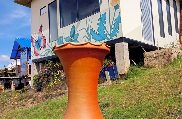 Cabañas el Olimpo