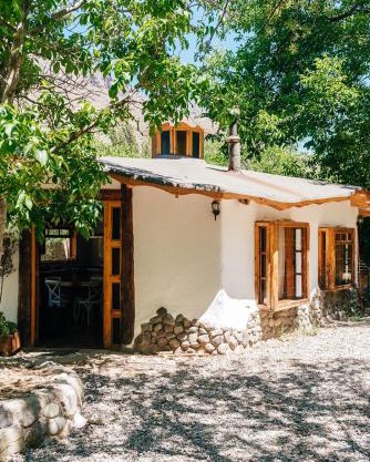 Cabañas El Palomar