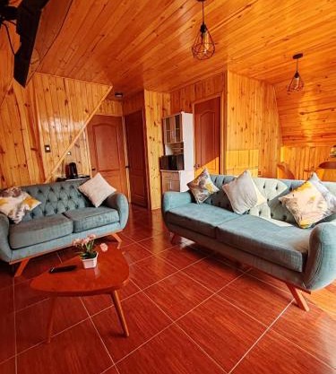 Cabañas el Pinar de Oxapampa