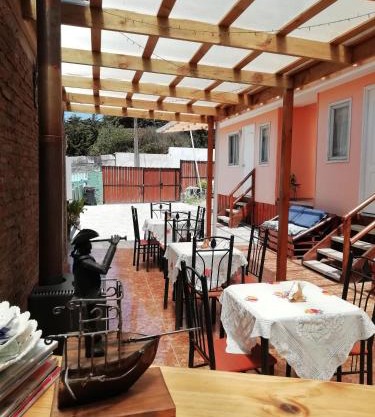 Cabañas El Pirata