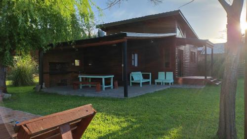 Cabañas Entre Rios