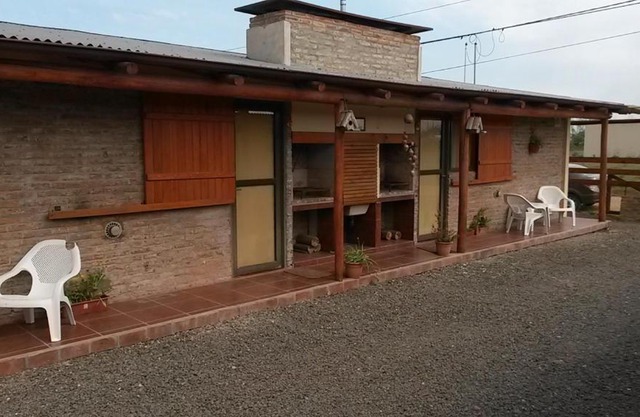 Cabañas en La Gloria