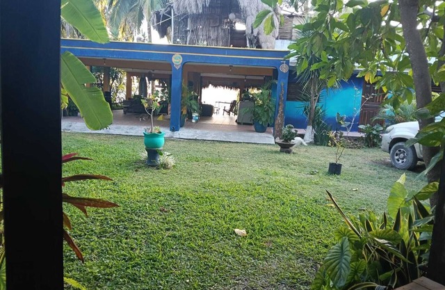 Cabañas Huay