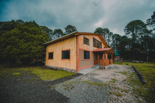Cabañas La Fogata