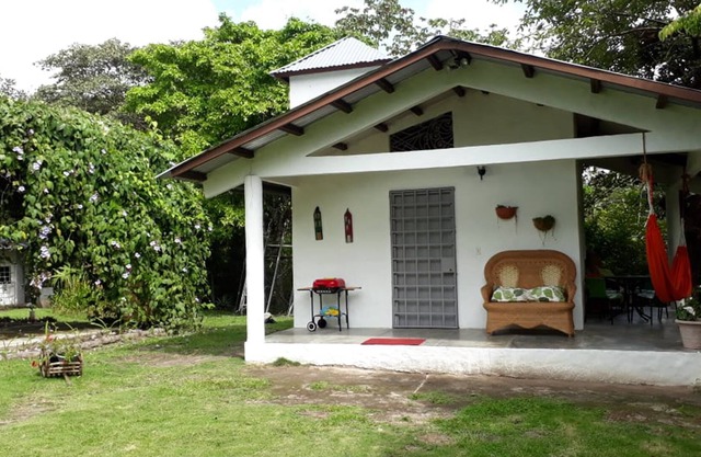 Cabañas Las Mandarinas