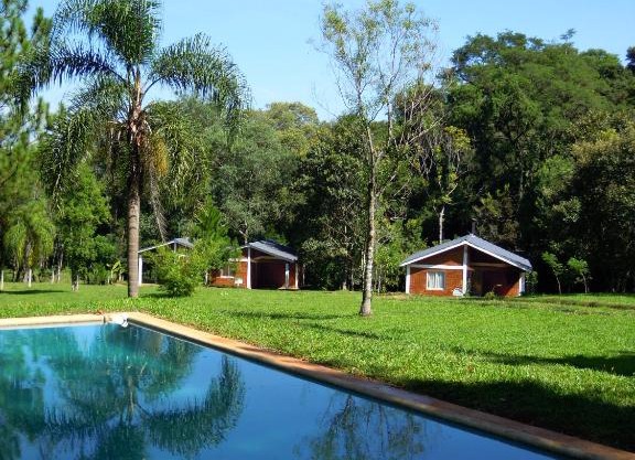 Cabañas Moconá