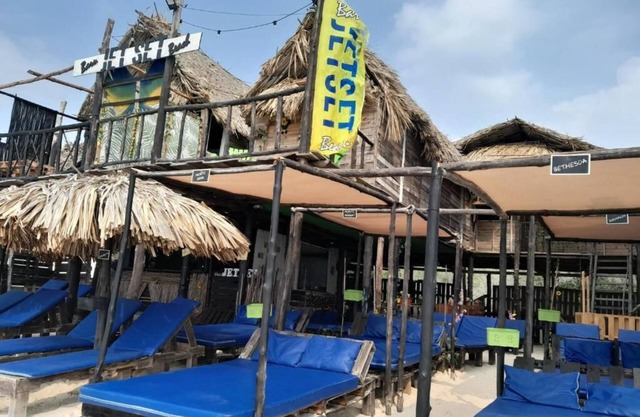 Cabañas Privada en Baru Islas del Rosario