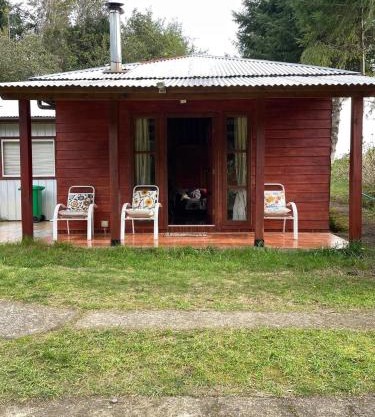 Cabañas rosario el descanso