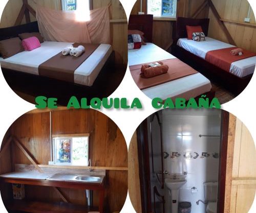 Cabañas Tarapuya