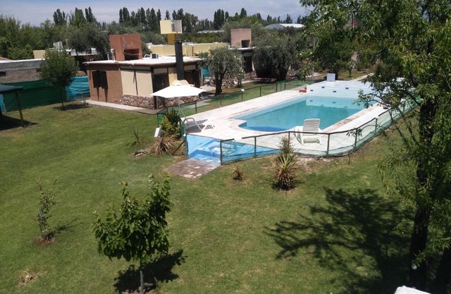 Cabañas Terra Olivo