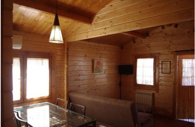 Cabañas Miraduero for between 4 and 6 people