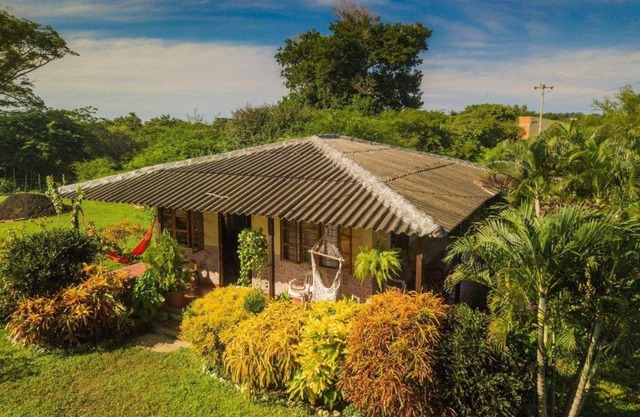 Cabaa De Descanso, Isla De Bar - Cartagena - Rest Cabin, Baru Island -Bolivar