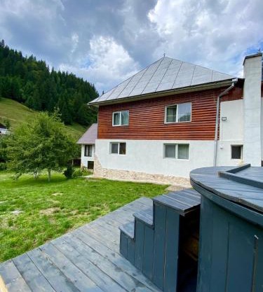 Cabana Stânca Căprioarei - Gârda de Sus