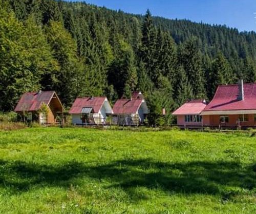 Cabana Valea Stanciului
