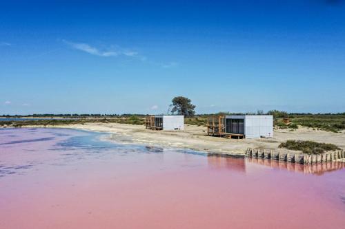 Cabane STELLA Aigues-Mortes