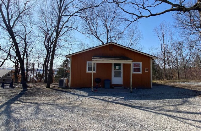Cabin 11 - Reel and Trigger