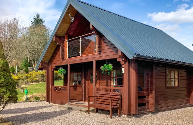 Cabin ∙ 2 bedrooms ∙ 4 guests