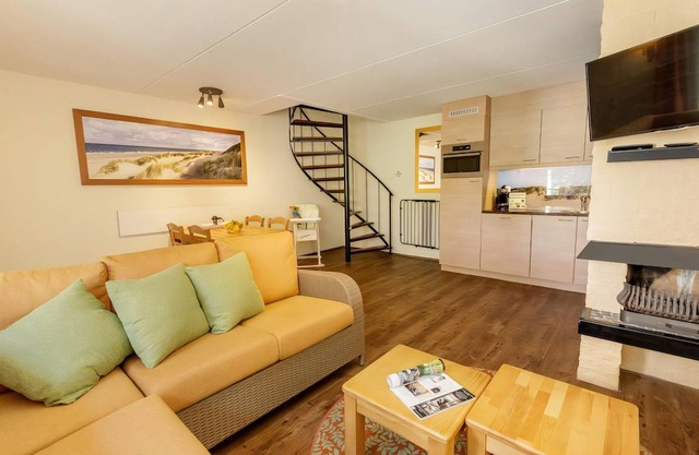 Cabin ∙ 2 bedrooms ∙ 4 guests