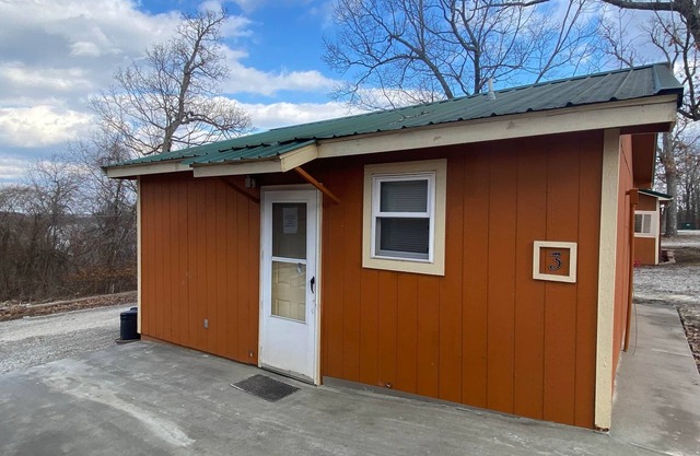 Cabin 3 - Reel and Trigger