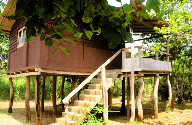 Cabin Air Conditioned - Eagles Wing's GuestHouse