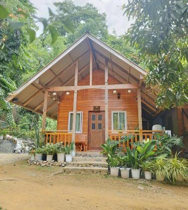 CABIN C at Bigang Munti Beach Resort