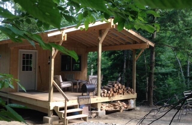 Cabin Creek Hide-Away by Letchworth State Park, Waterfalls, Woods, Off Grid.