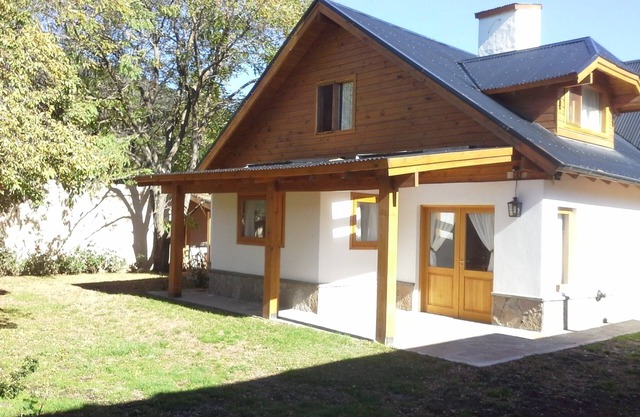 Cabin for 7 in Patagonia Argentina