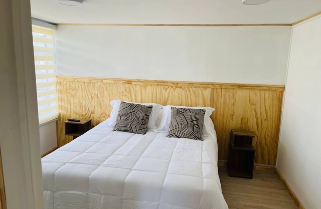 Cabin for 2 in Natales