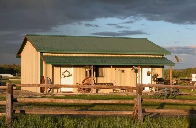 Cabin in the Country-Spectacular Mountain Views