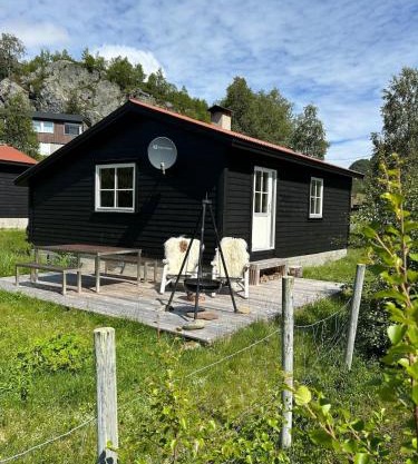 Cabin in Valldalen, Røldal