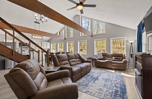 Cabin Near Compton, Ponca, Buffalo River, Trails