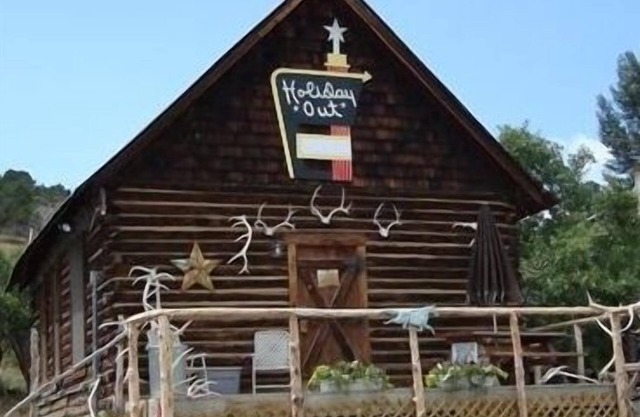 Cabin on Porter Ranch