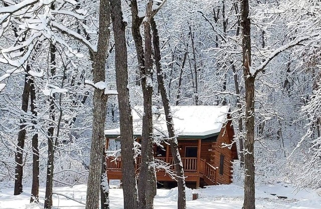 Cabin on the Kickapoo