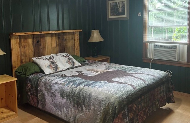 Cabin on the Meramec River - 1
