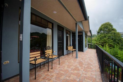 Cabinas Eddy B&B