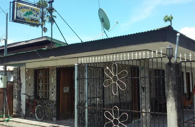 Cabinas Smith 