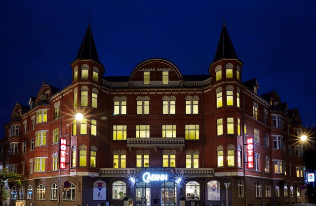 CABINN Esbjerg Hotel
