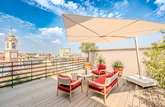 Cadamosto Art Penthouse with Terrace R&R