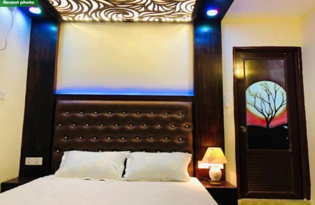 Cafe Green Valley-Twin Room-2