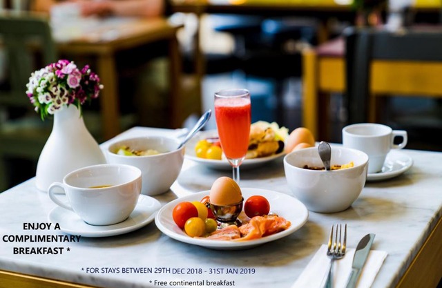 Caftop Aparthotels Wenlock Manchester