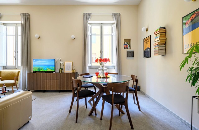 Cagliari City Center Luxury Apartment!