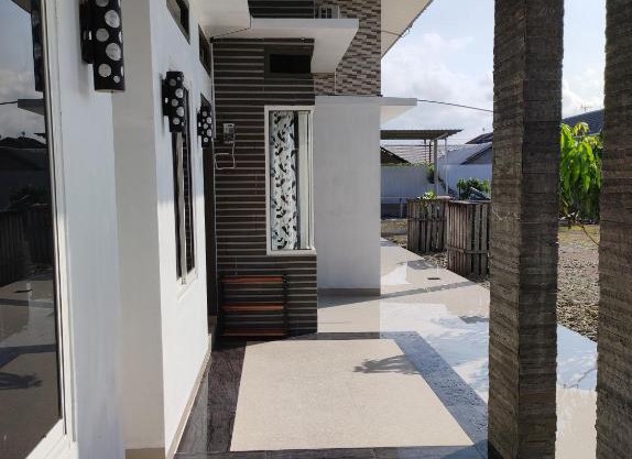 Cahaya kos putri