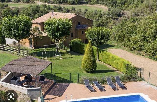 Cal Colom, rural house one hour and a quarter from Barcelona