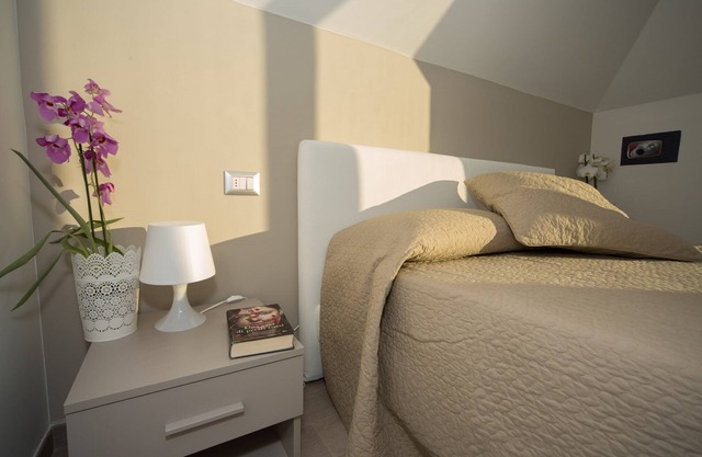 Cala Luna Suite - Attic apartment on the sea
